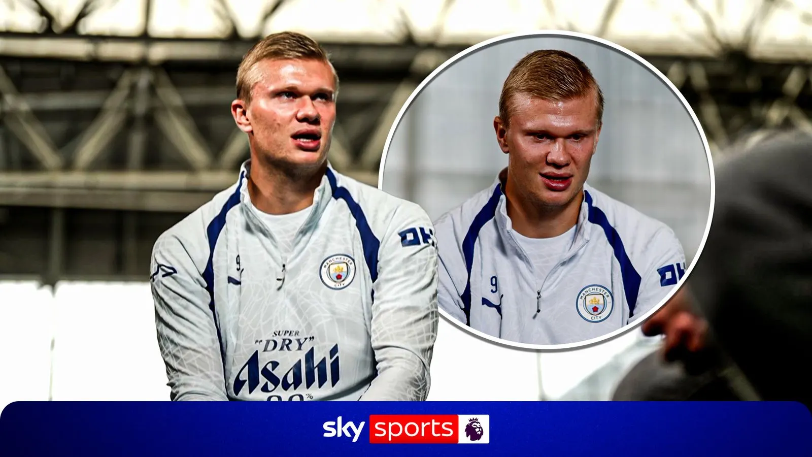 Haaland Calls for Unity After Manchester City's Verdict