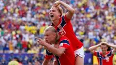 Haaland Nets Two More as Norway Stun Brazil to Reach World Cup QFs