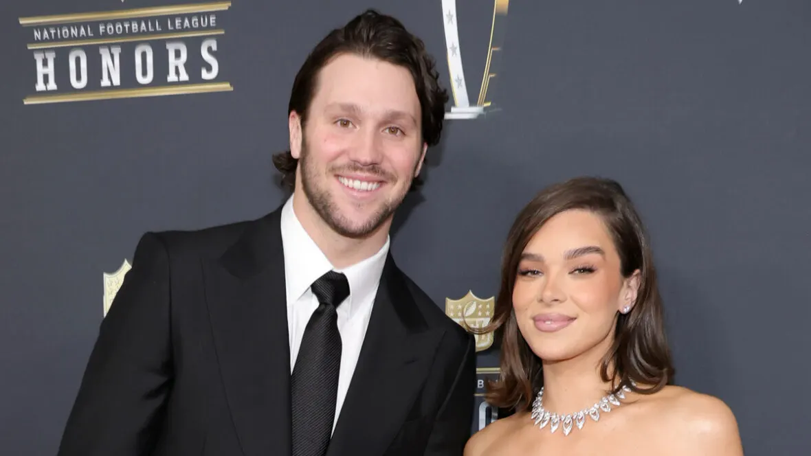 Hailee Steinfeld Shares Glimpse into Life with Josh Allen and Baby Harper