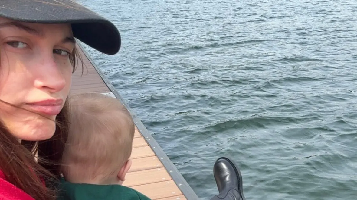 Hailey Bieber Marks Son Jack Blues' Second Birthday With Tender Snapshots