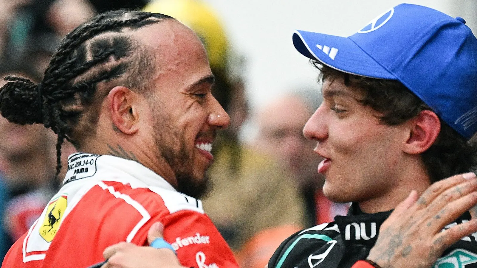 Hamilton Calls for Ferrari Showdown at Hungarian Grand Prix