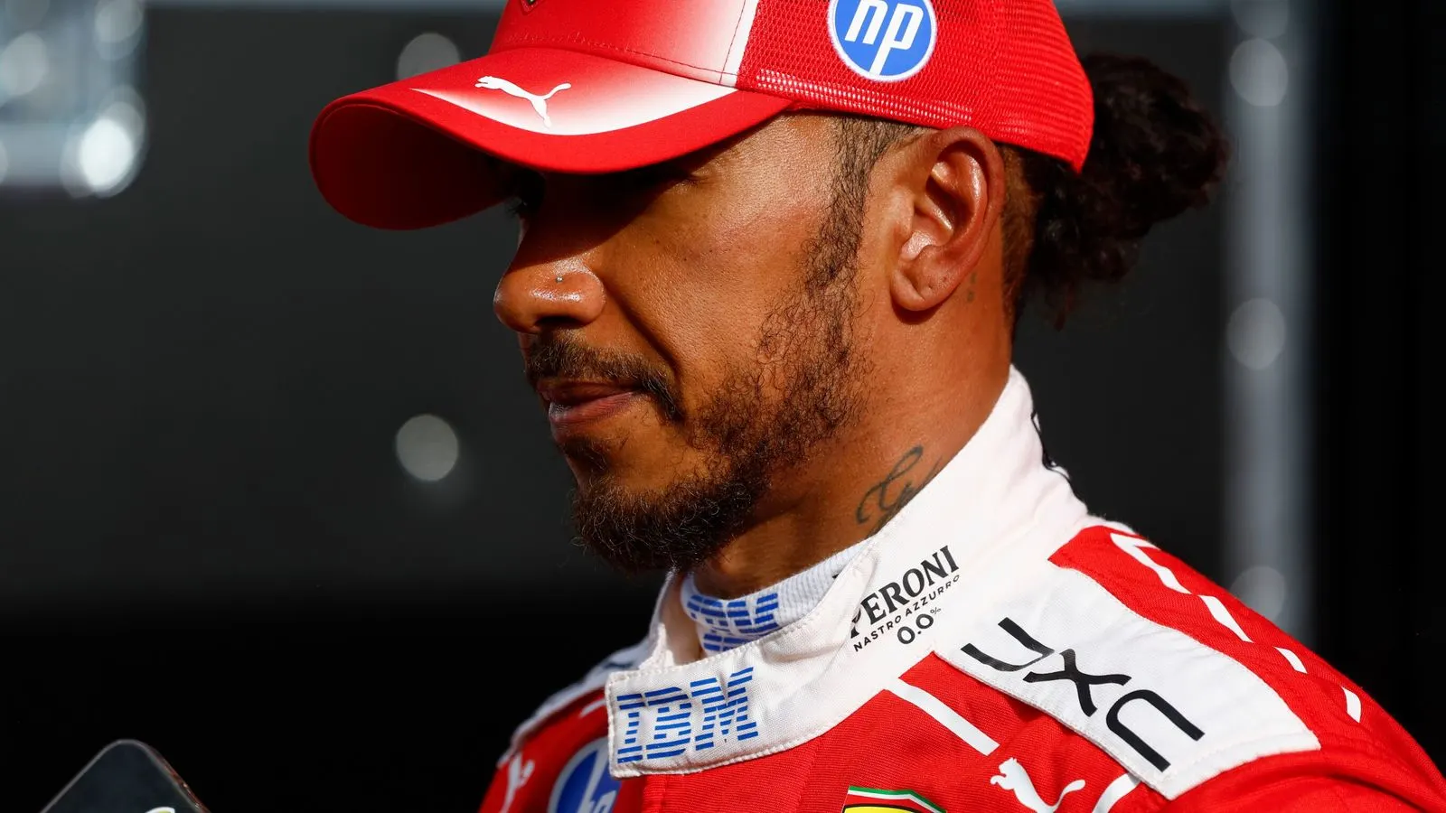 Hamilton Confident as Ferrari Improves for Dutch Grand Prix