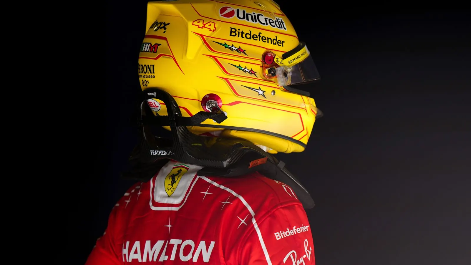 Hamilton Critiques Ferrari's Qualifying Strategy at Monza