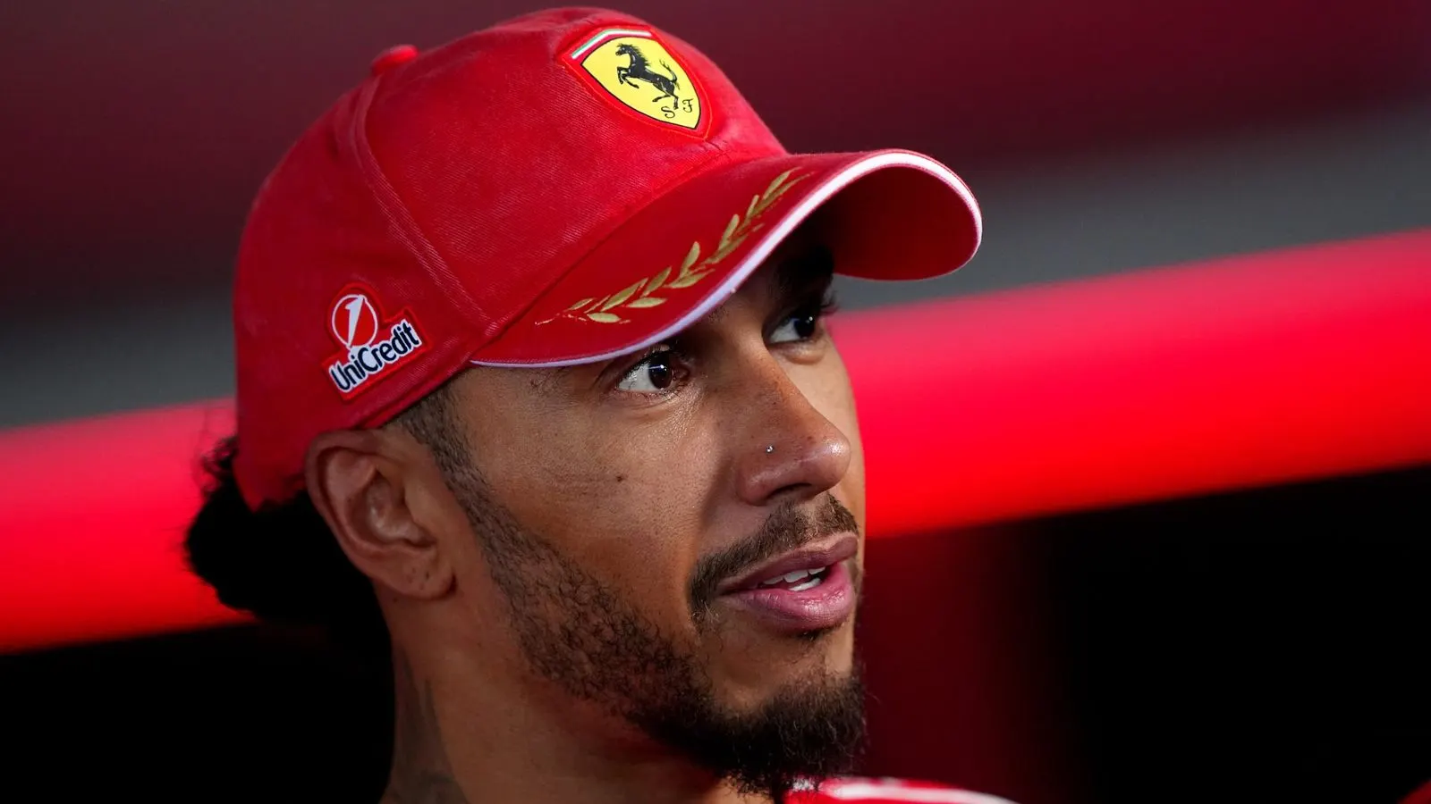 Hamilton Denies Asking for Ferrari Changes Amid Struggles