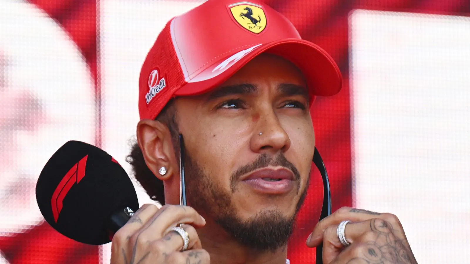 Hamilton Eyes Improvements as Ferrari Faces Spa Challenges