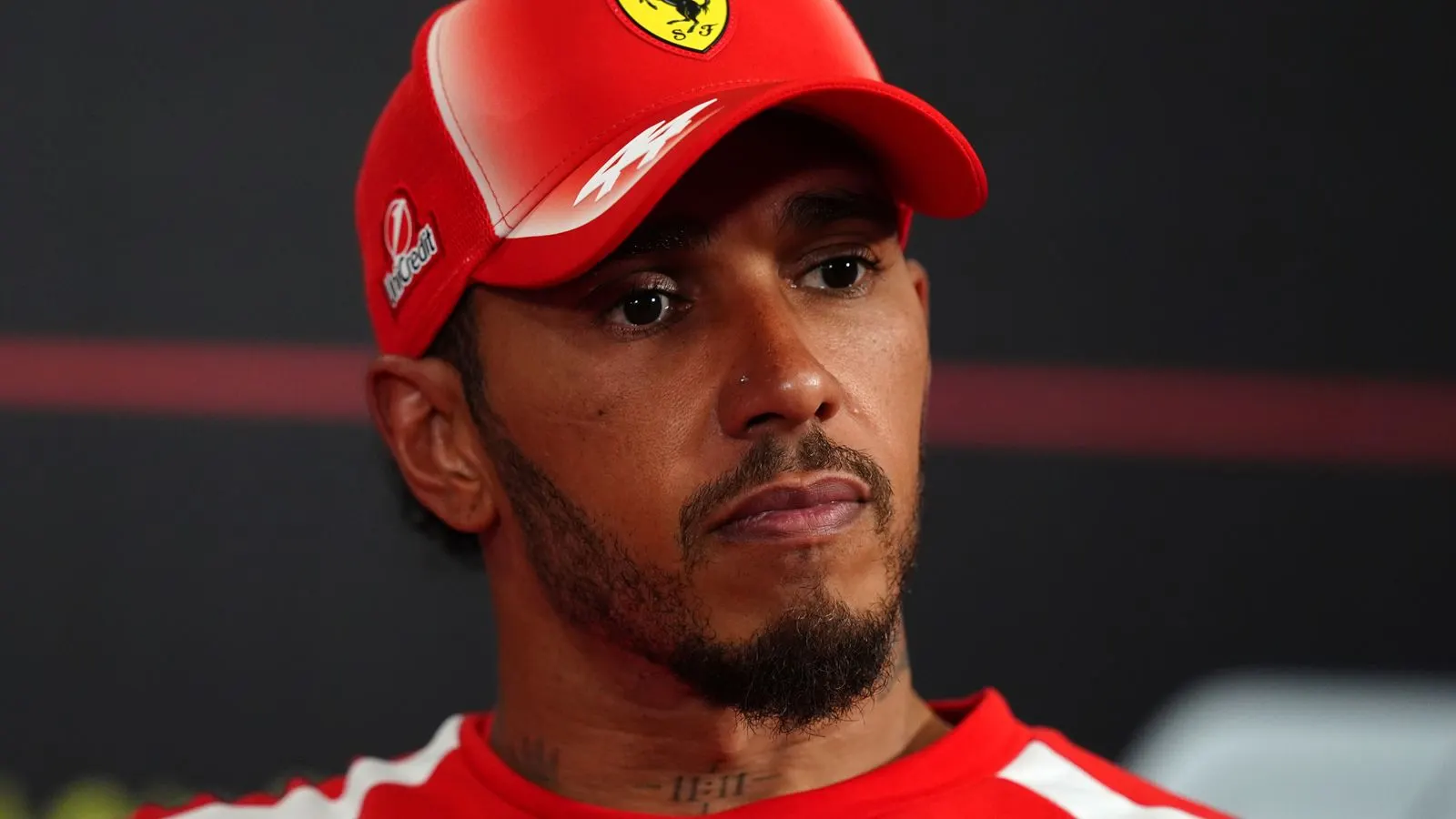 Hamilton Questions Ferrari's Strategy After Singapore GP Pit Calls