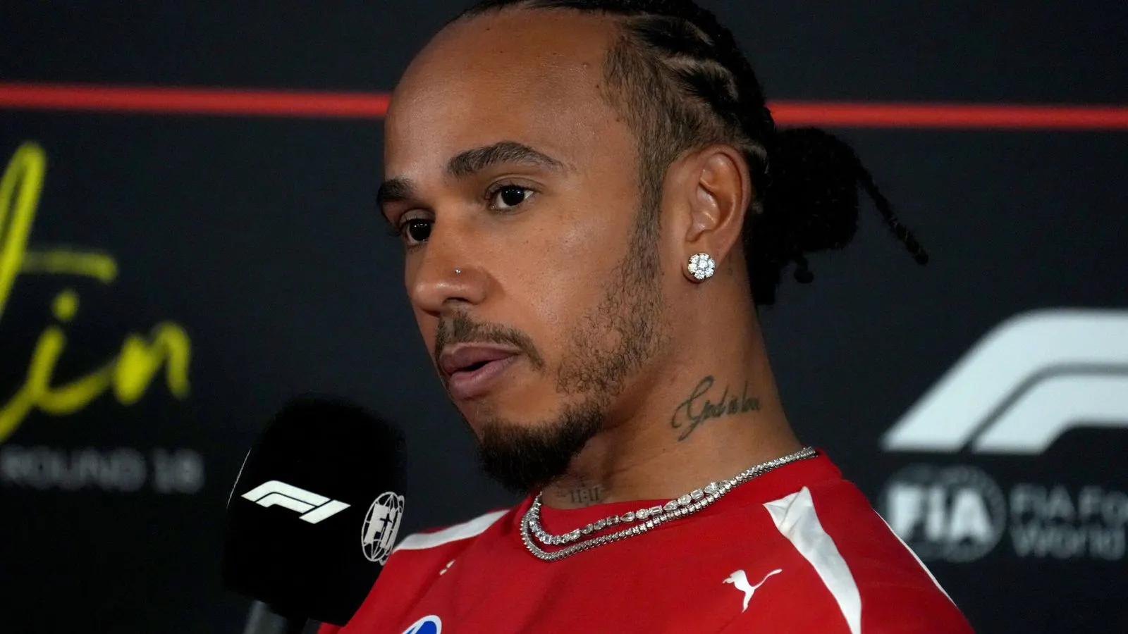 Hamilton Reflects on Strategy Mistakes Ahead of US Grand Prix