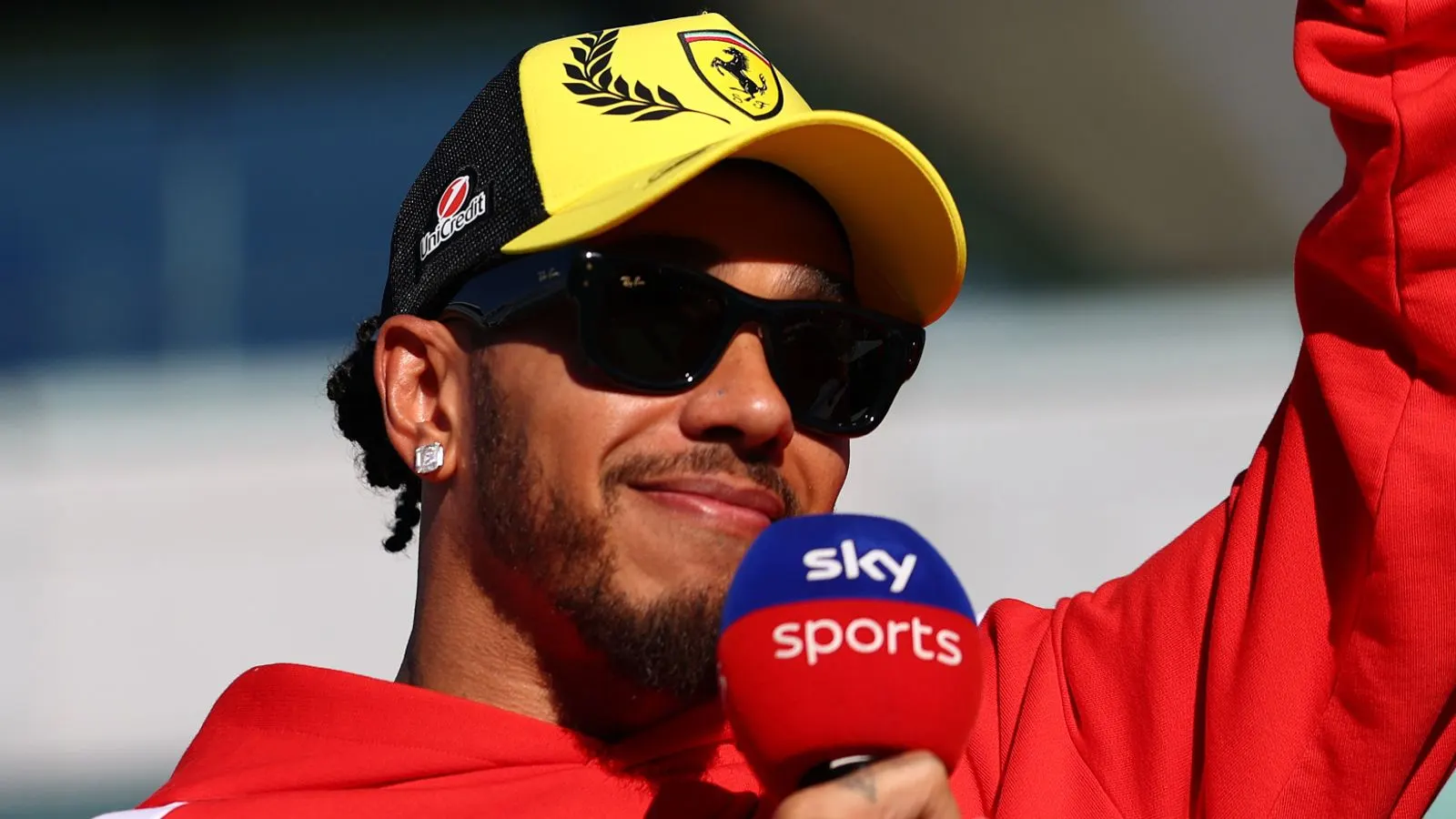Hamilton Vows to Keep Pushing for Eighth Title in Silverstone Showdown