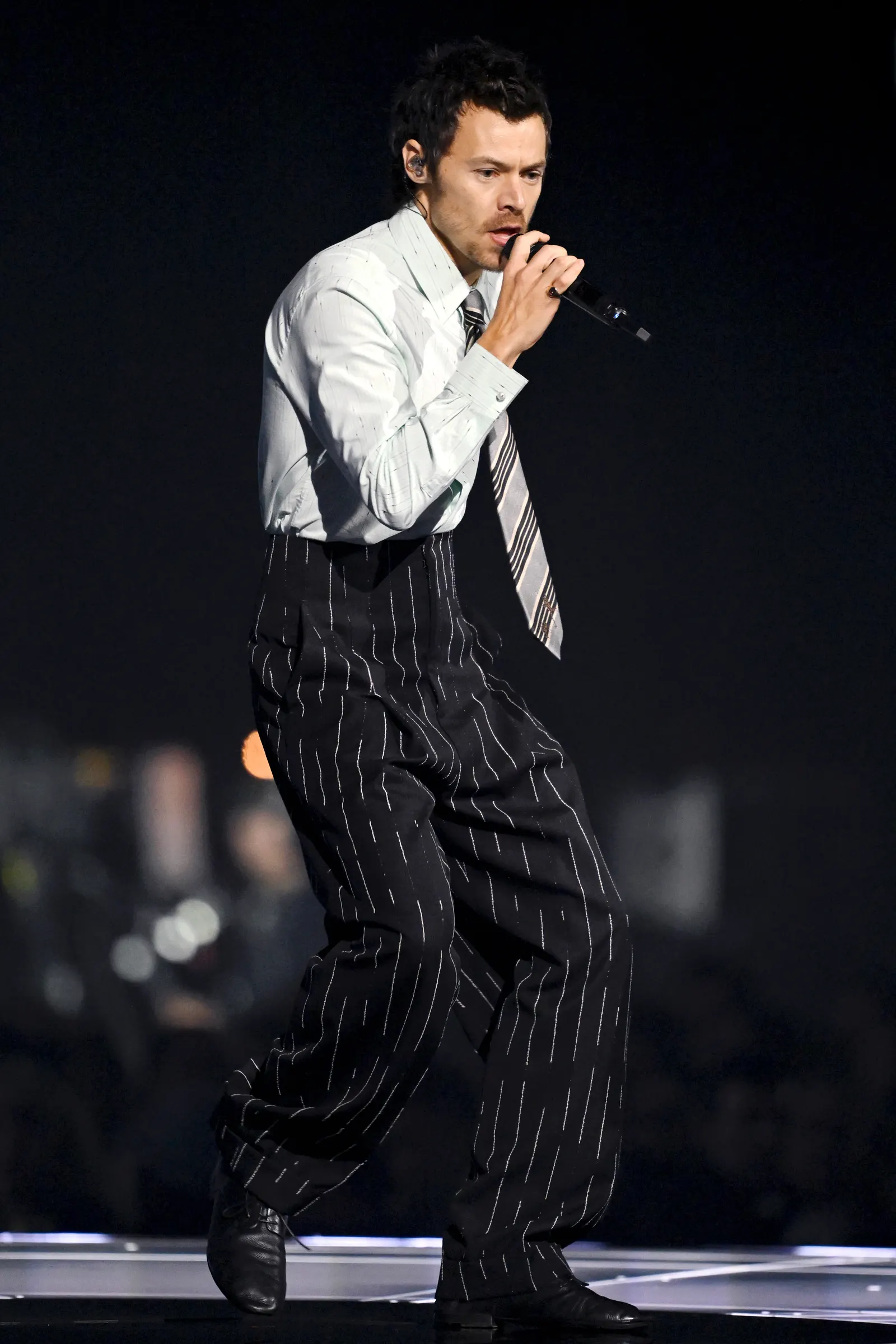 Harry Styles Ticket Artwork Sparks Outrage Ahead of 9/11 Anniversary