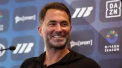 Hearn Confirms Fury vs Joshua Is Set to Happen