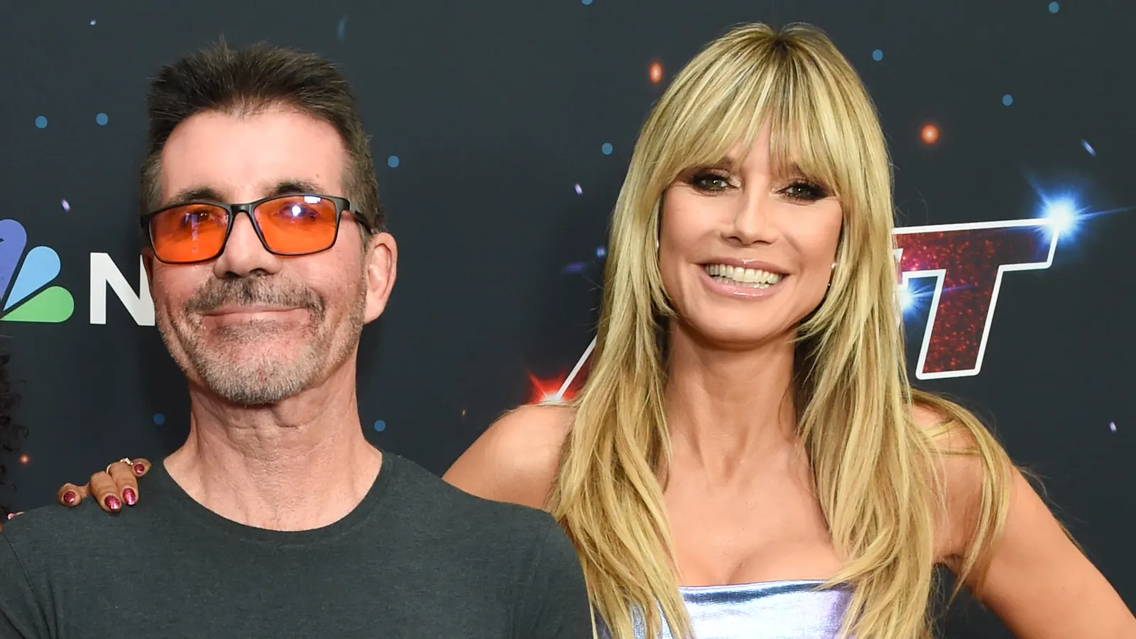 Heidi Klum Steps in as Judge on AGT During Simon Cowell's Recovery