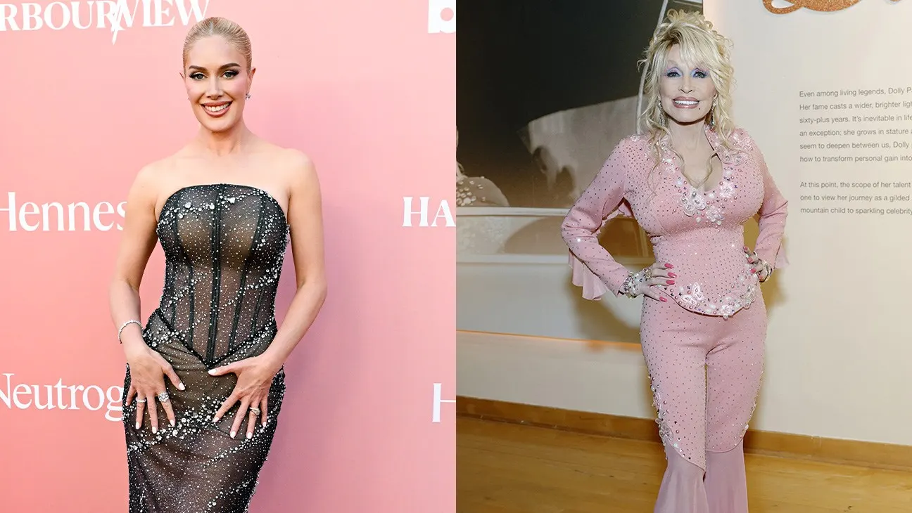 Heidi Montag Reveals How Dolly Parton Showed Her Grace at Her Lowest Point