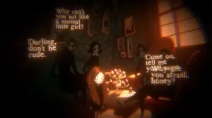 Hell Is Other People Brings Tim Burton Dread Back to Indie Horror