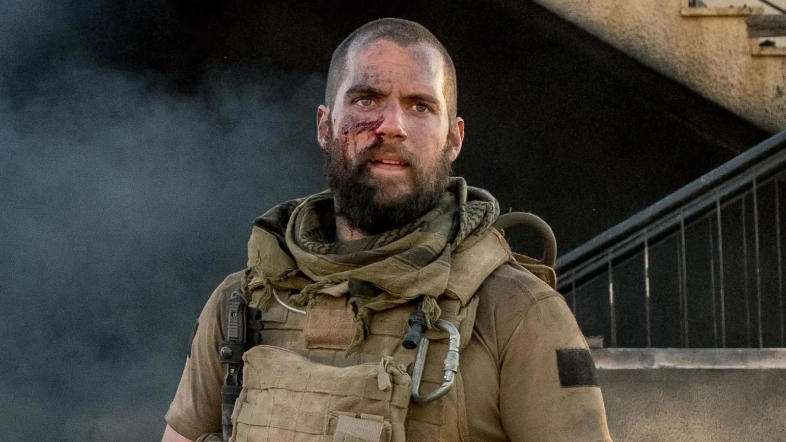 Henry Cavill's Warhammer 40,000 Series Enlists Horror Veteran Mike Flanagan