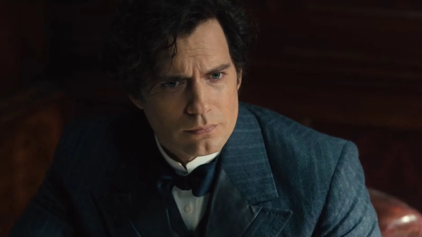 Himesh Patel Wants a Classic Sherlock-Watson Story With Henry Cavill