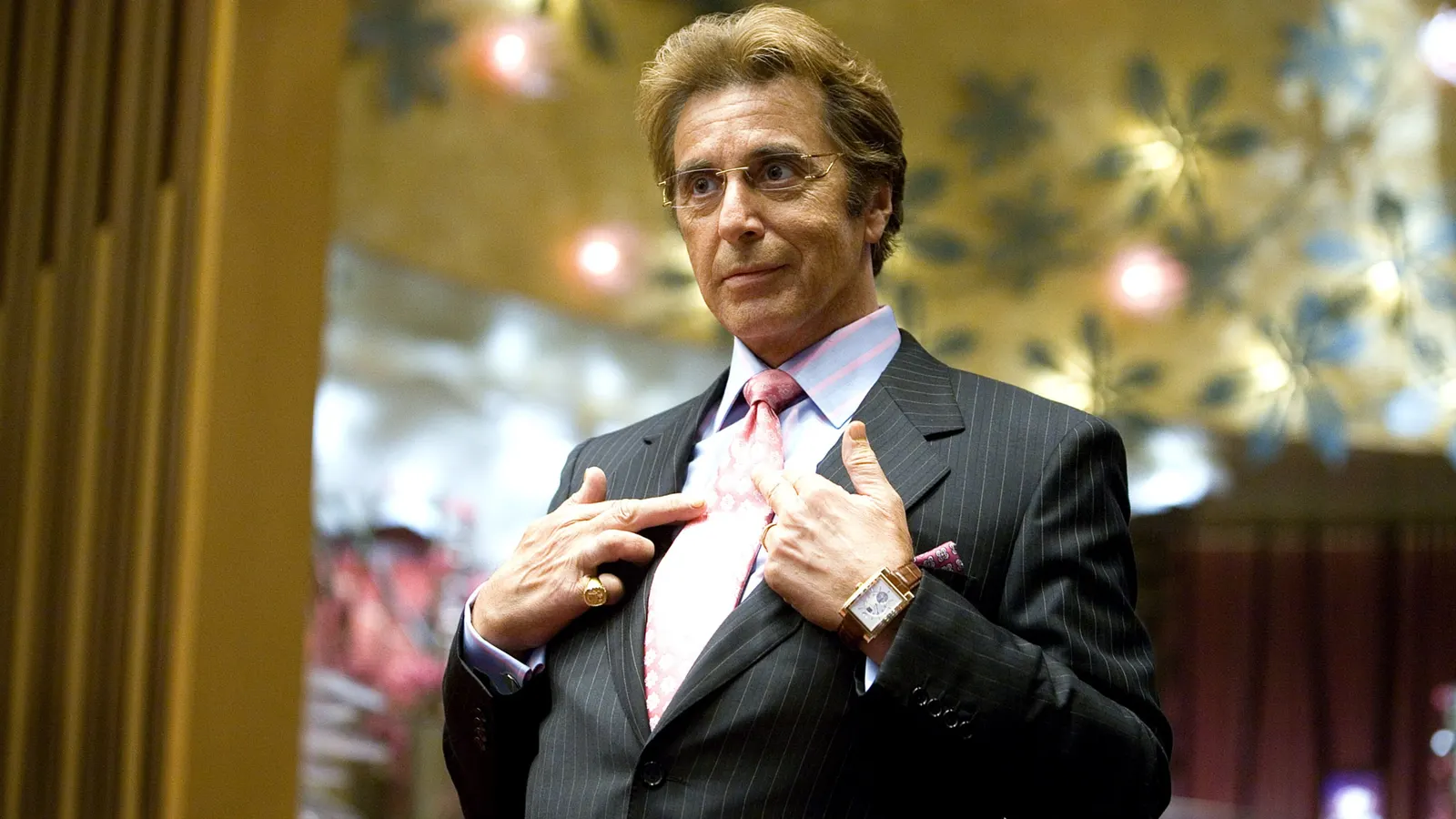 How Al Pacino Nearly Derailed Chuck Lorre's Acclaimed Netflix Hit