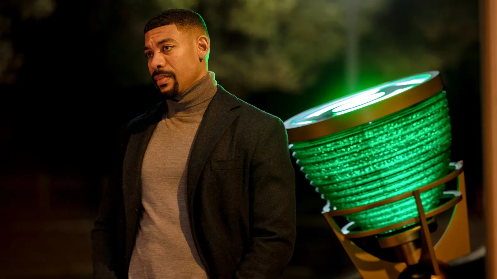 How Man of Tomorrow Could Reshape John Stewart's Arc in Lanterns Season 2