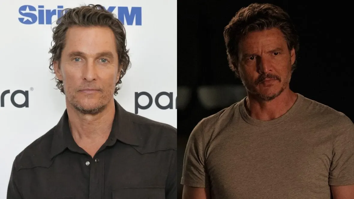 How Matthew McConaughey Passing on Joel Miller Made Pedro Pascal a Star
