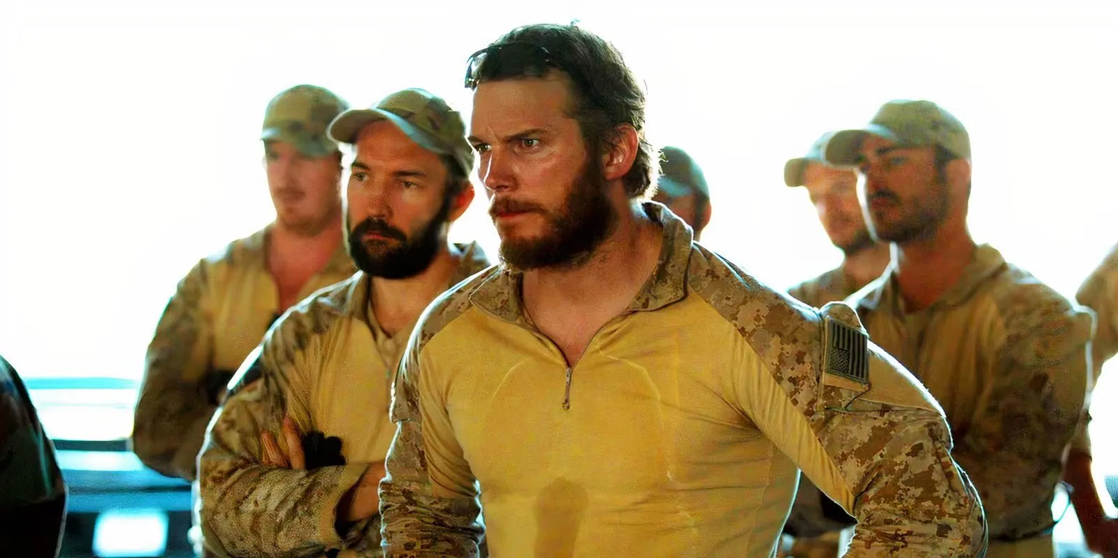 How Zero Dark Thirty Quietly Turned Chris Pratt Into a Movie Star