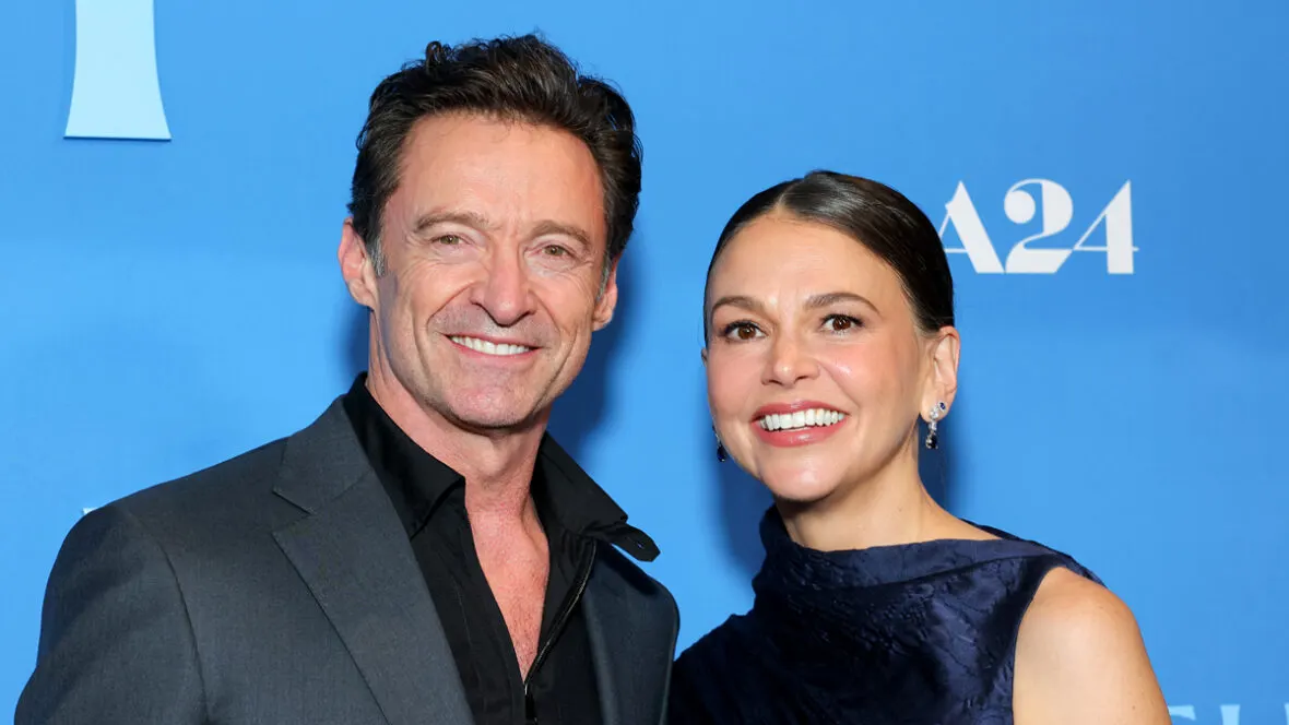 Hugh Jackman and Sutton Foster Retreat to North Carolina This Summer