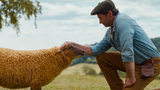 Hugh Jackman's 'The Sheep Detectives' Becomes a Prime Video Hit