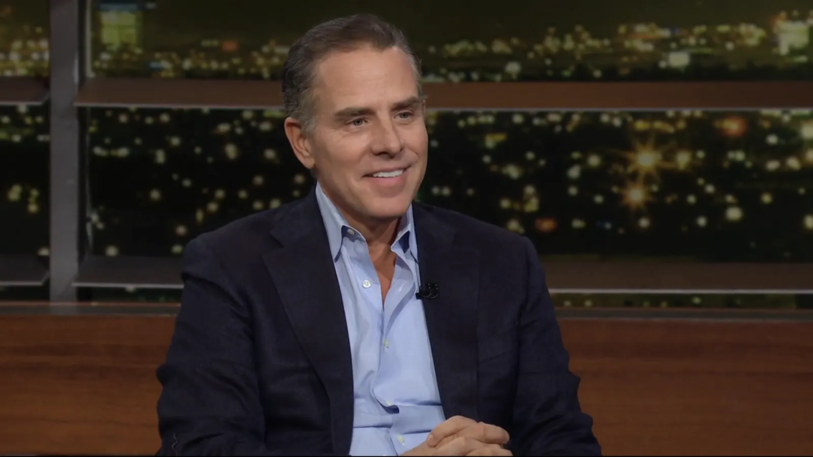 Hunter Biden Dismisses 2028 Presidential Aspirations with Humor