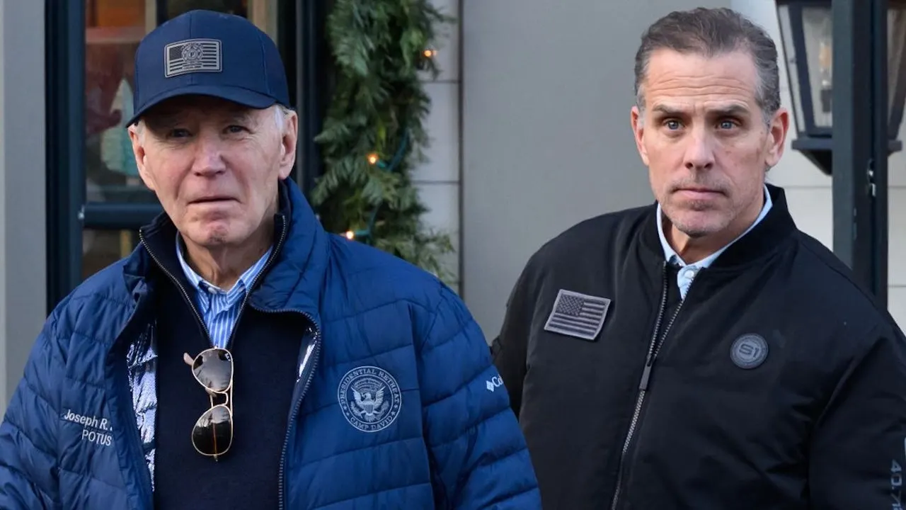 Hunter Biden Says Father's Cancer Has Spread to Bones: 'It's Not Good'
