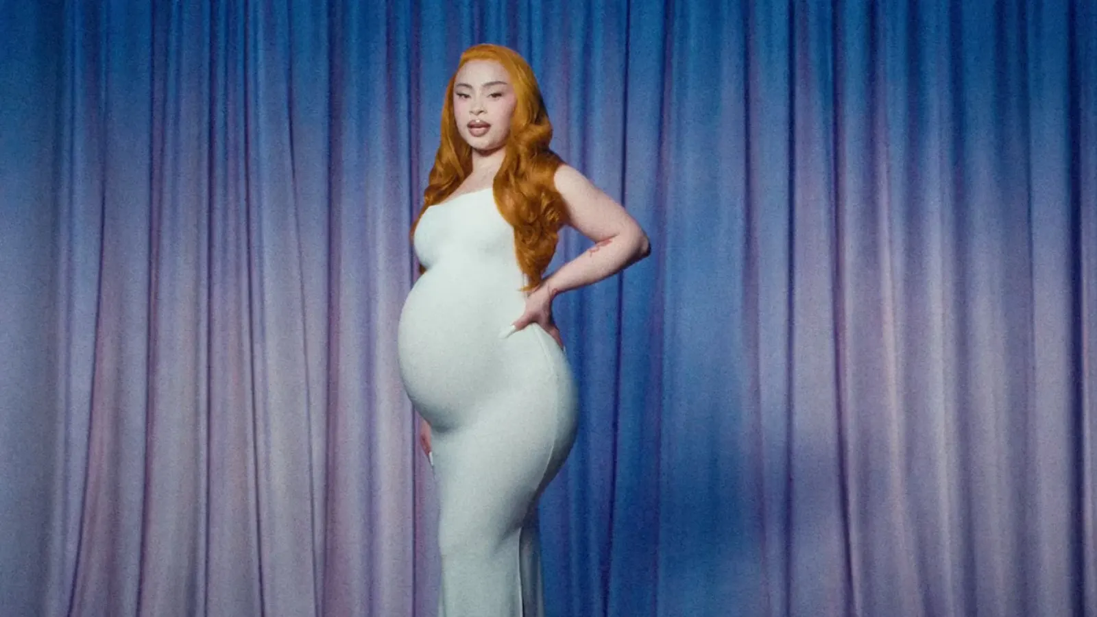 Ice Spice Is Not Pregnant — The Internet Just Can't Read a Music Video