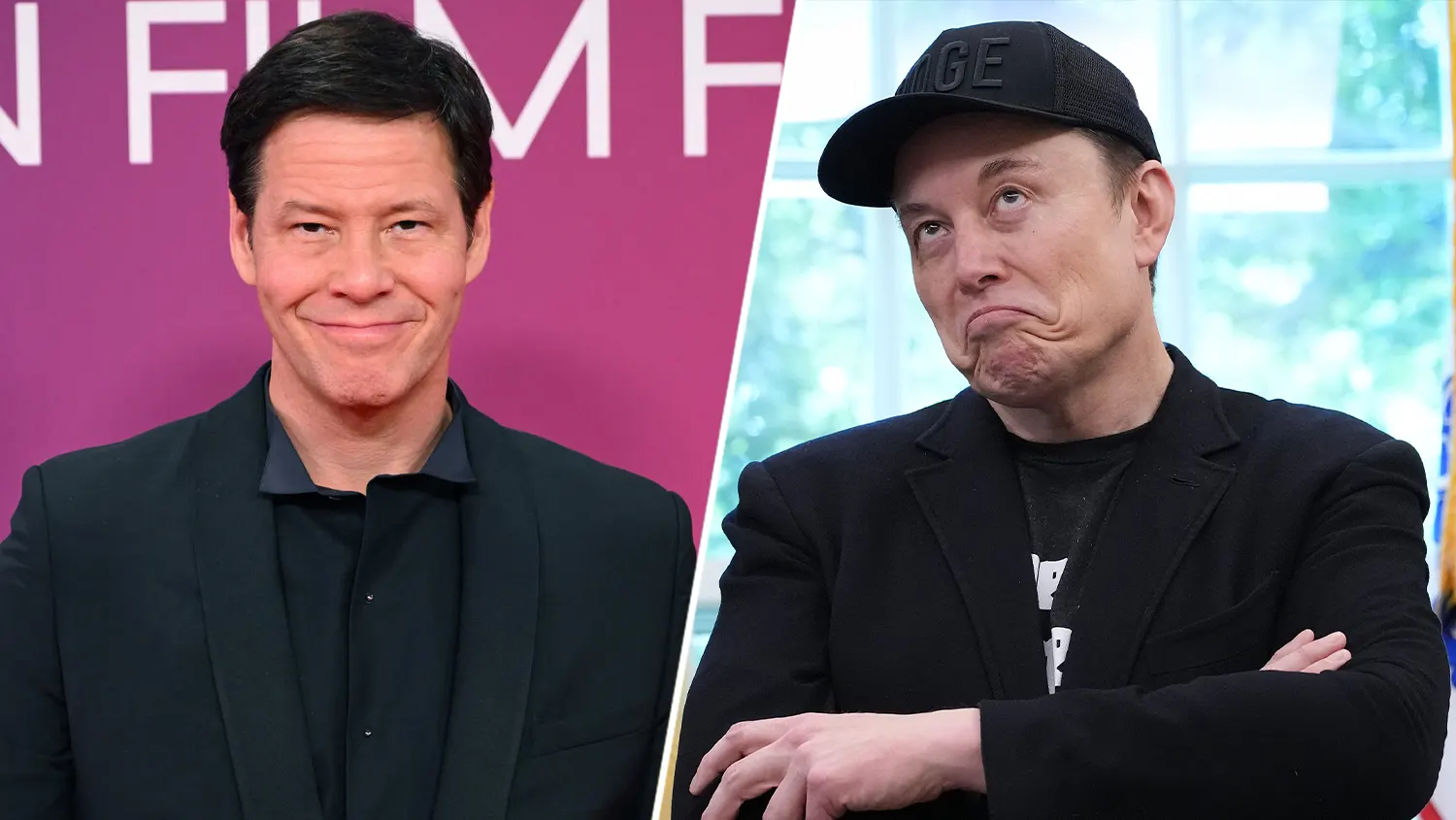 Ike Barinholtz Discusses Playing Elon Musk in New Film 'Artificial'