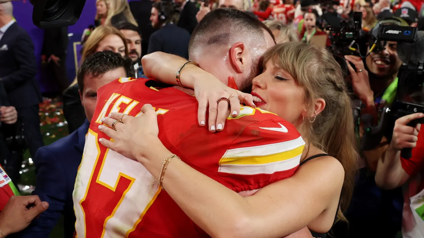 Inside Taylor & Travis's MSG Wedding: Sandler, Stevie, and 'Blank Space' Hankies