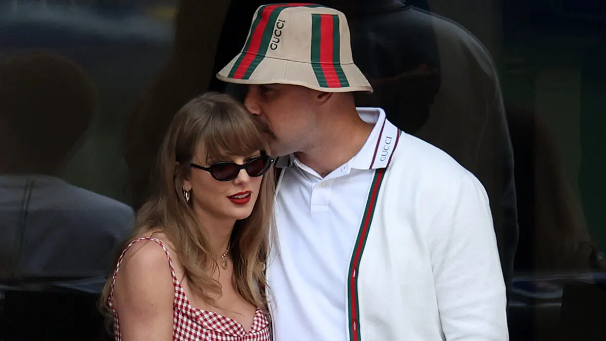 Inside the High-Security Wedding of Taylor Swift and Travis Kelce