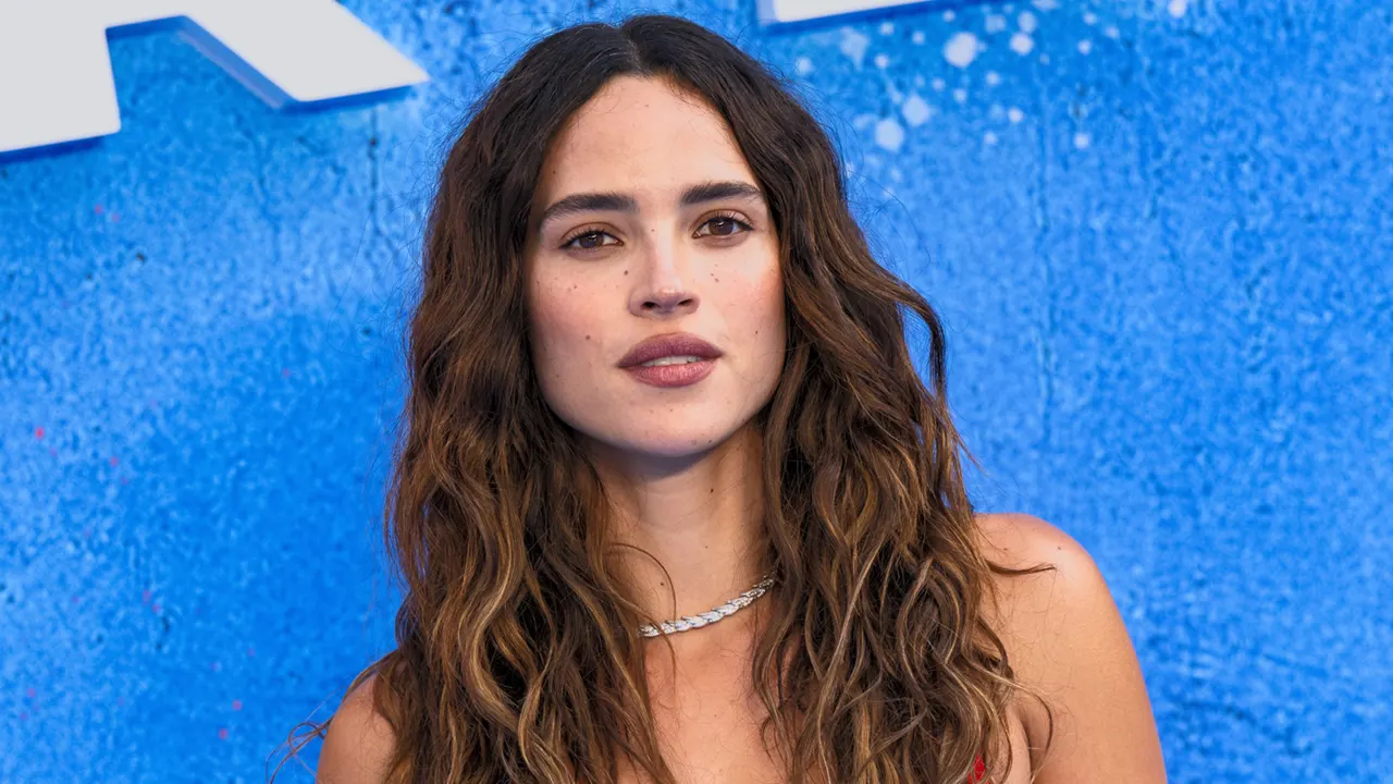 Is Adria Arjona the DCU's Wonder Woman? The Clues Keep Piling Up
