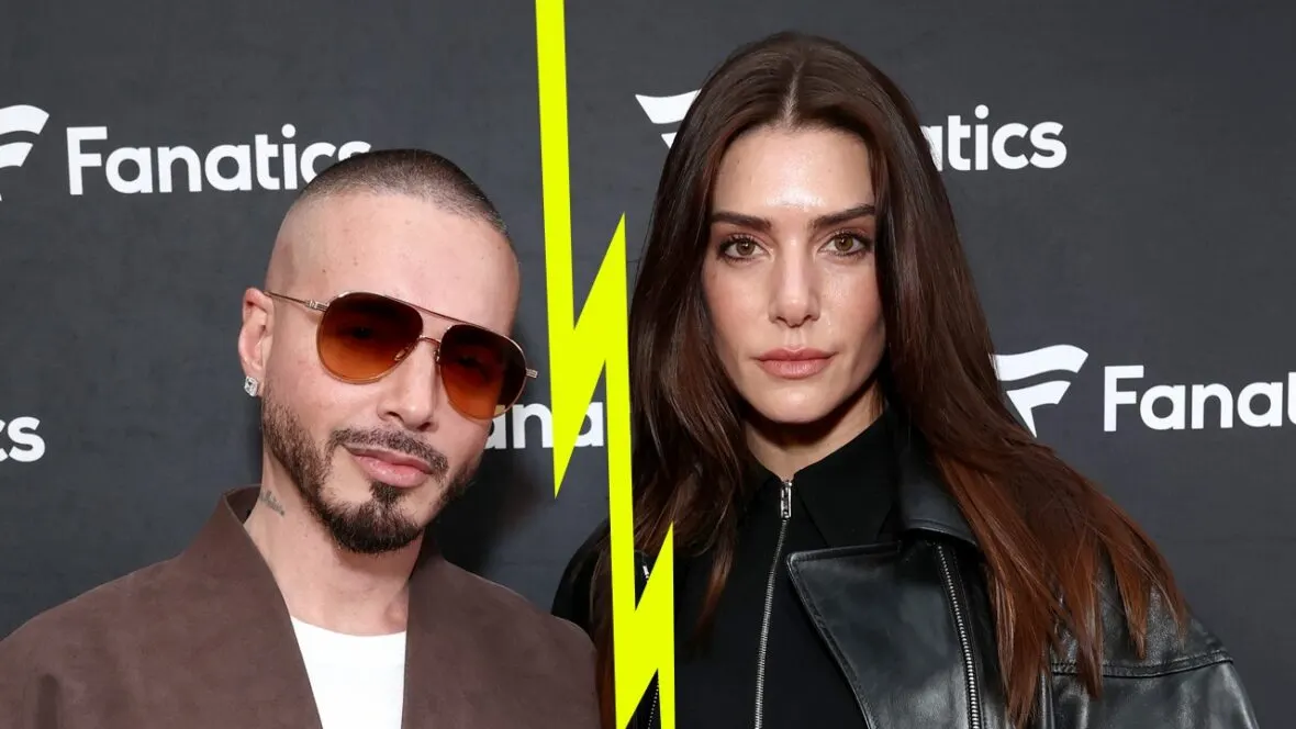 J Balvin and Valentina Ferrer Part Ways After Nearly a Decade