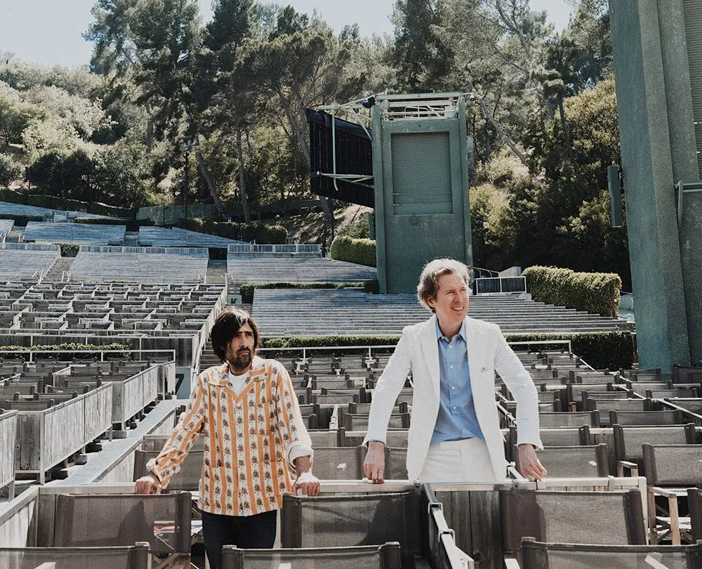 Jackson Browne, Beck and a Star-Studded Cast Celebrate Wes Anderson's Cinema at the Hollywood Bowl