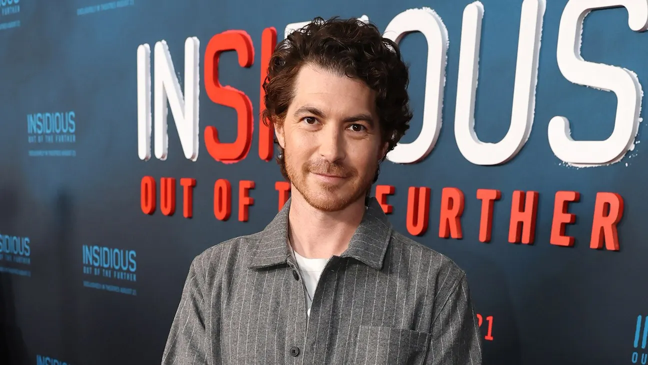 Jacob Chase on 'Insidious: Out of the Further' and Ben Affleck's Laughter