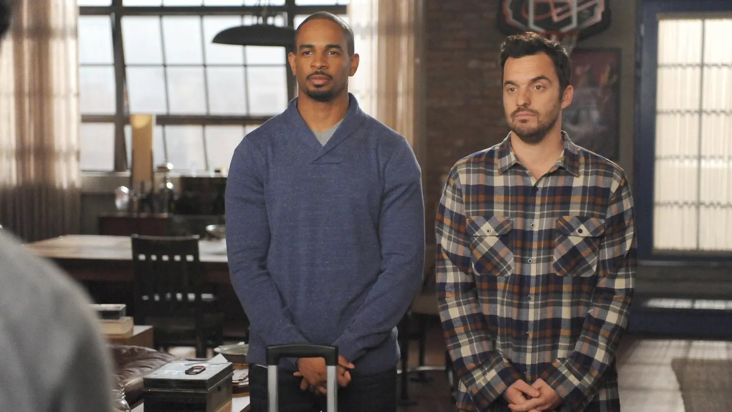 Jake Johnson and Damon Wayans Jr. Reunite for Hulu Pilot Inspired by Jim Carrey's 'The Cable Guy'