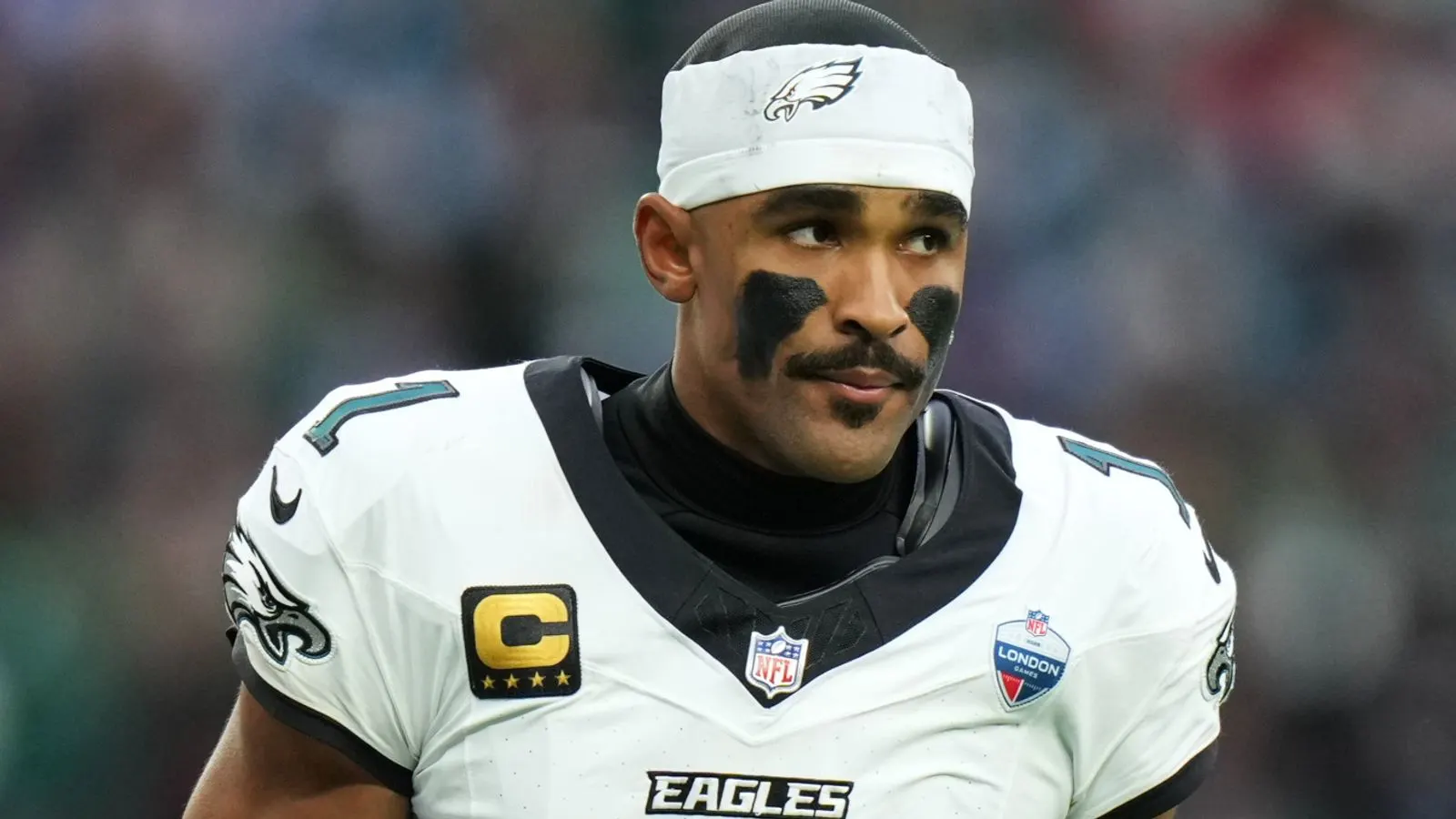 Jalen Hurts Out for Panthers Game with Blood Clot Injury