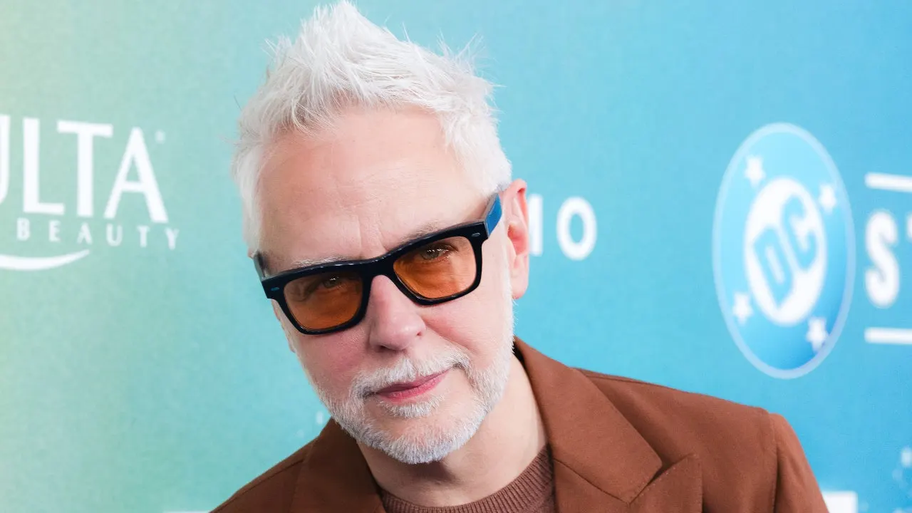 James Gunn Already Writing Next Film While 'Man of Tomorrow' Edits