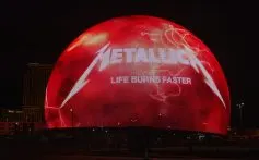 James Hetfield Declares Metallica's Concerts About Music, Not Politics