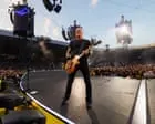 James Hetfield & Metallica Ignite Glasgow With Fire, Four Drum Kits, and a Proclaimers Twist
