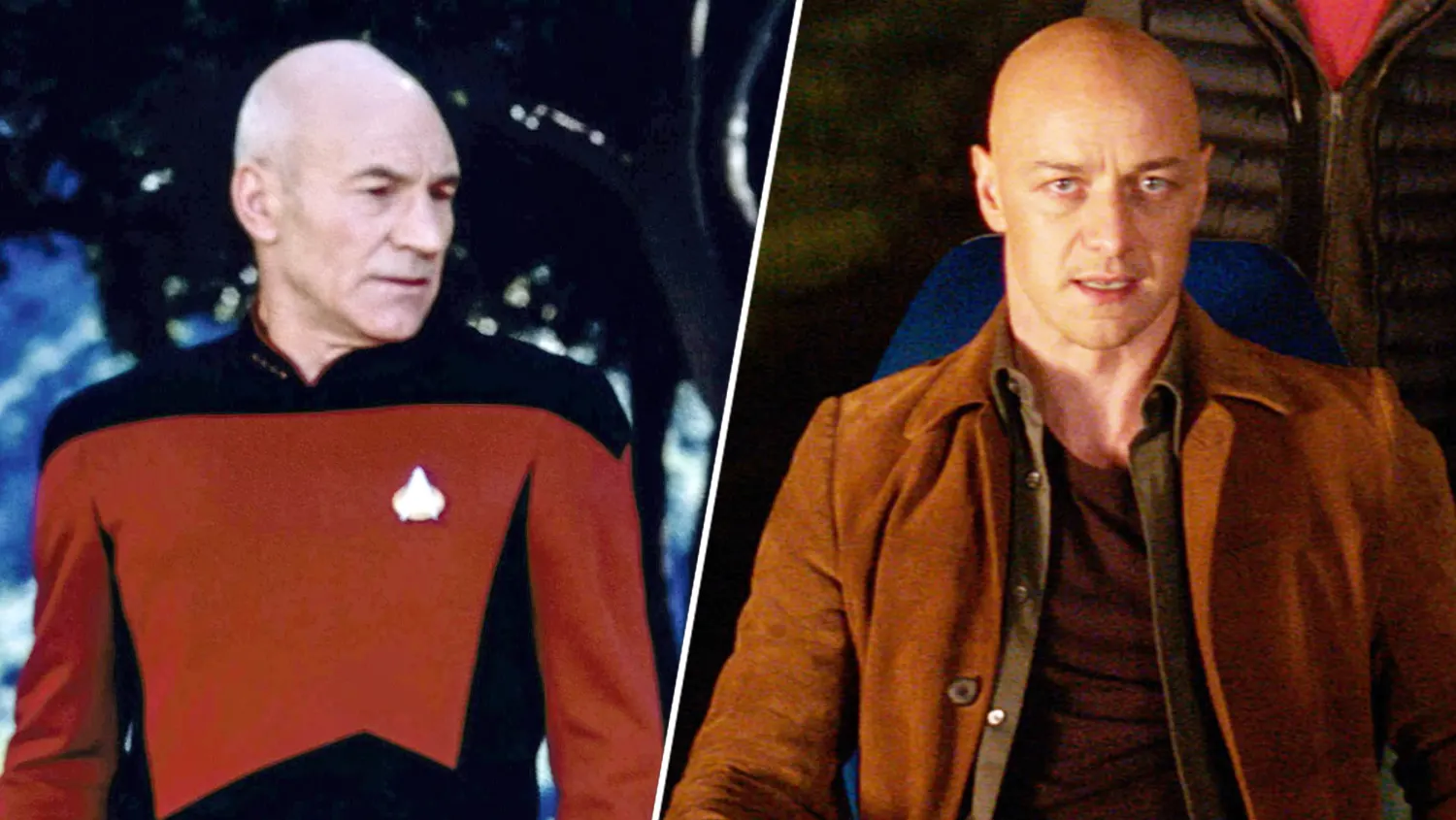 James McAvoy Pitched a Young Picard Star Trek Series He Nearly Made
