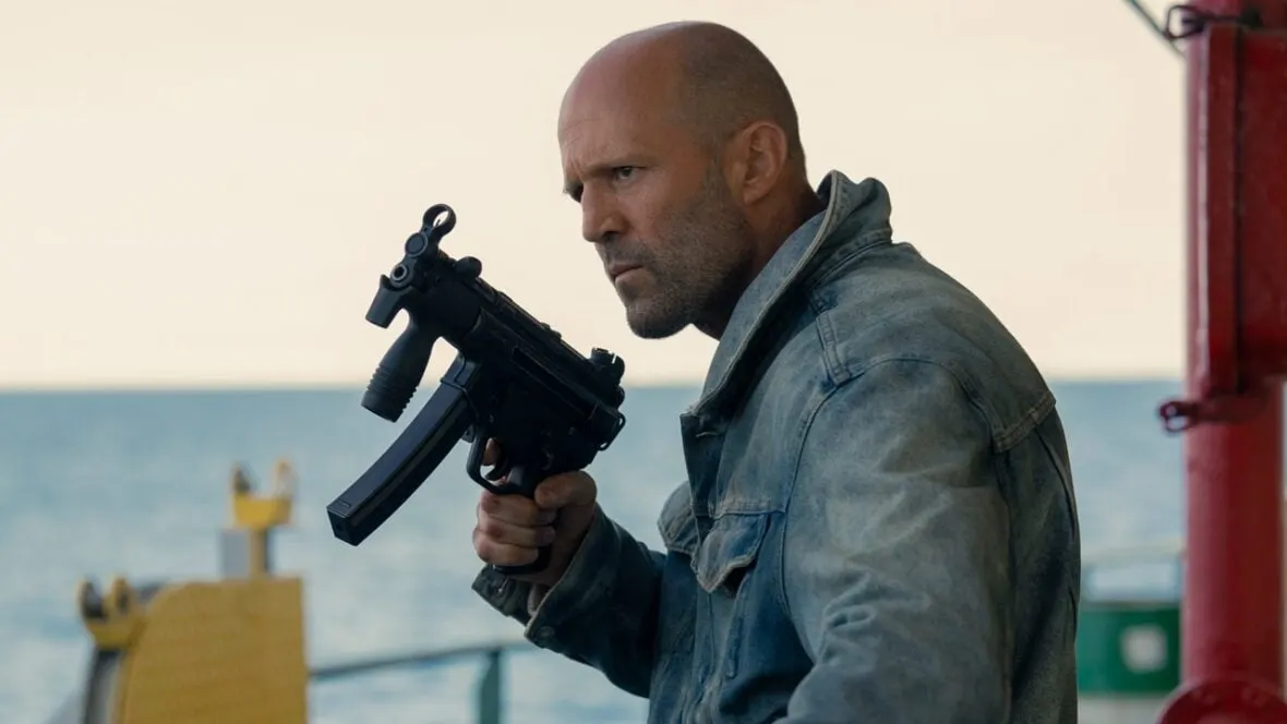 Jason Statham's 'Mutiny' Accidentally Streamed on Prime Before Theaters