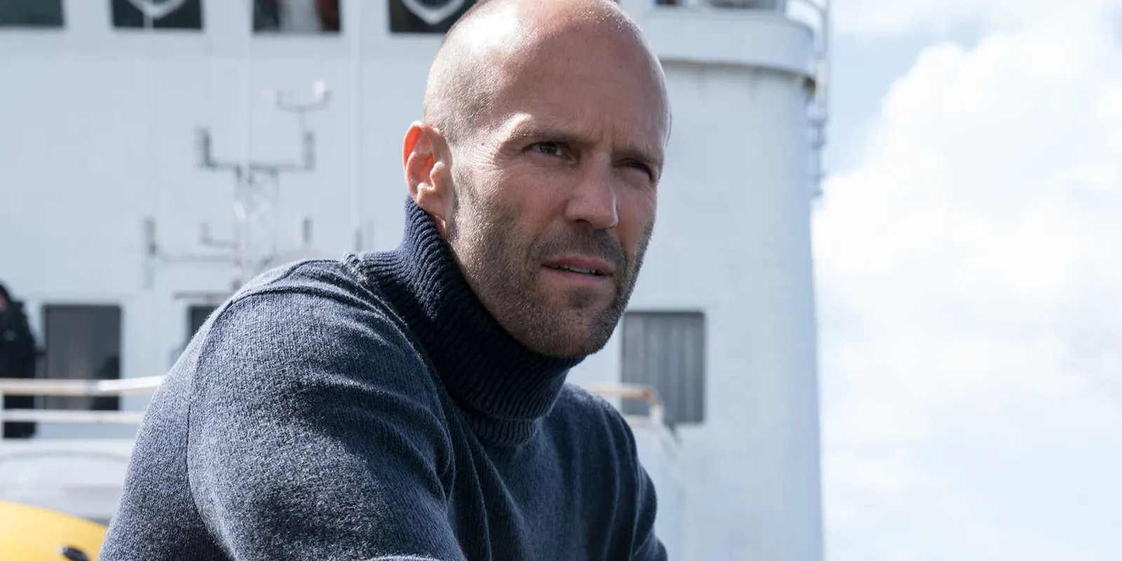 Jason Statham's 'The Meg' Now Streaming on HBO Max
