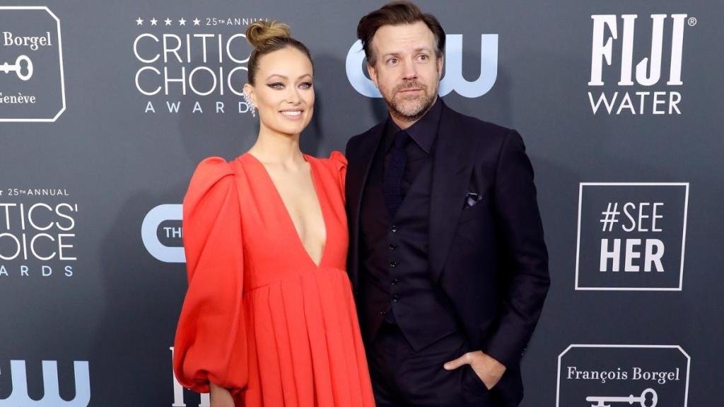 Jason Sudeikis 'Blindsided' by Olivia Wilde's Breakup Comments