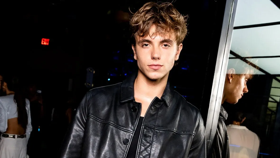 Jayden James Shines at MAC Cosmetics Event: A Star in the Making