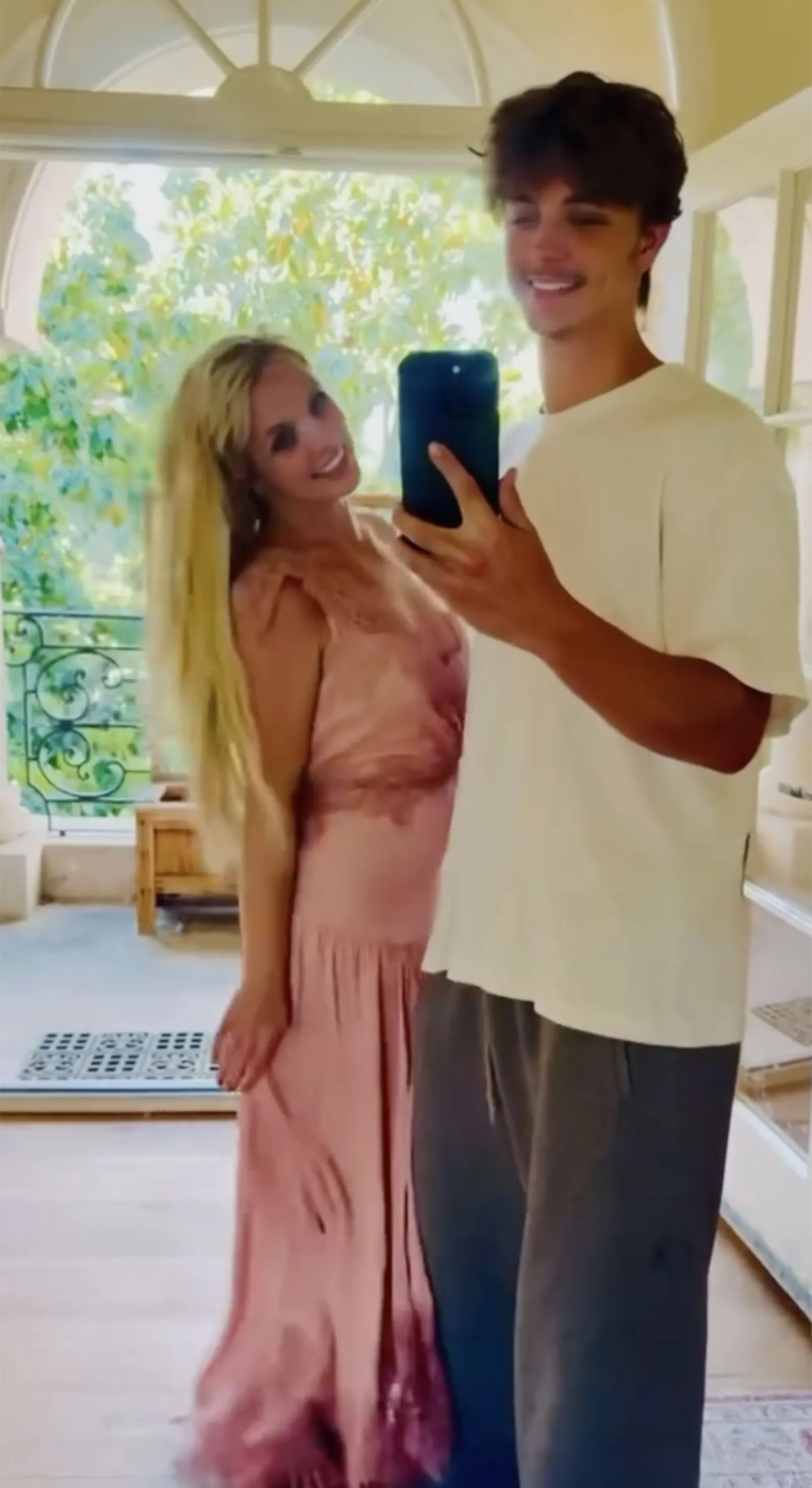 Jayden James Shuts Down Britney Spears Clone Theory: 'It's Crazy'