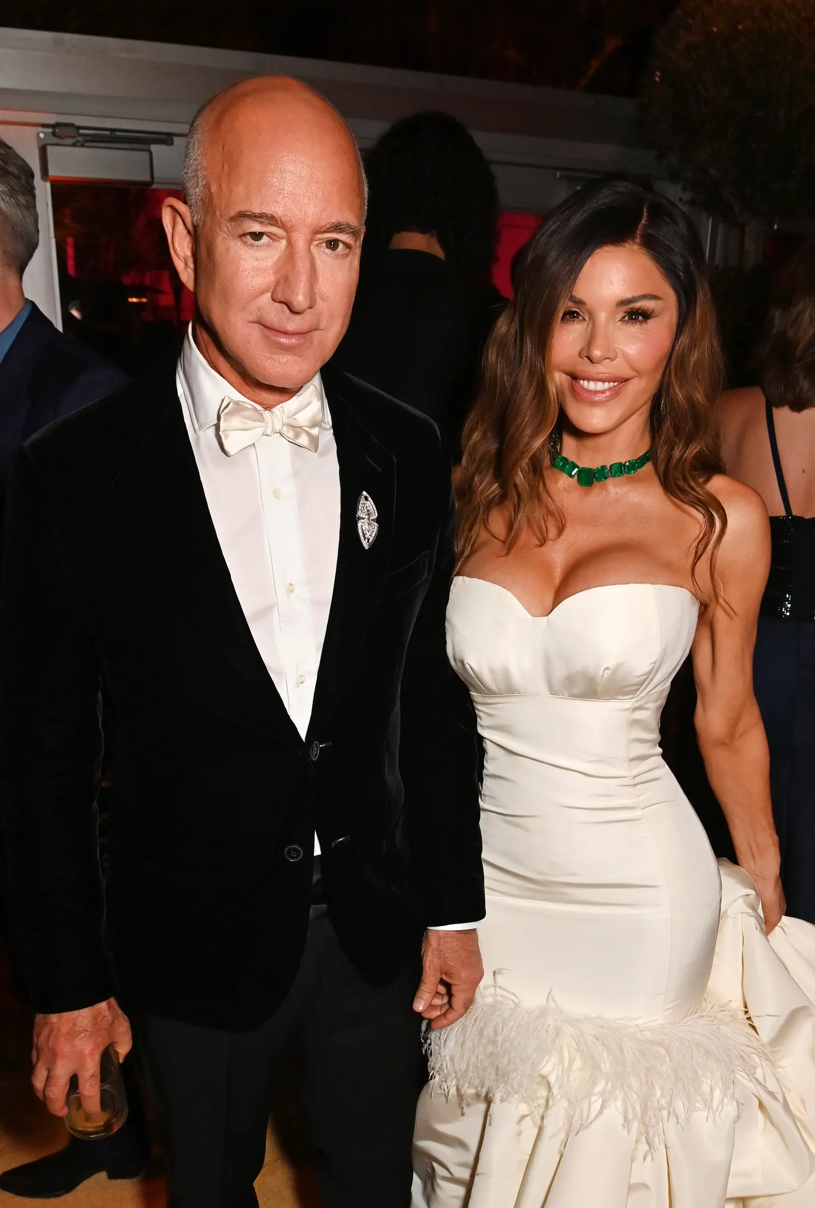 Jeff Bezos and Lauren Sanchez Eye Membership at Exclusive Country Club