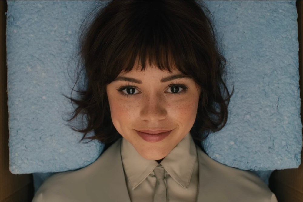 Jenna Ortega Is a Lonely-Curing Robot in 'Klara and the Sun' Trailer