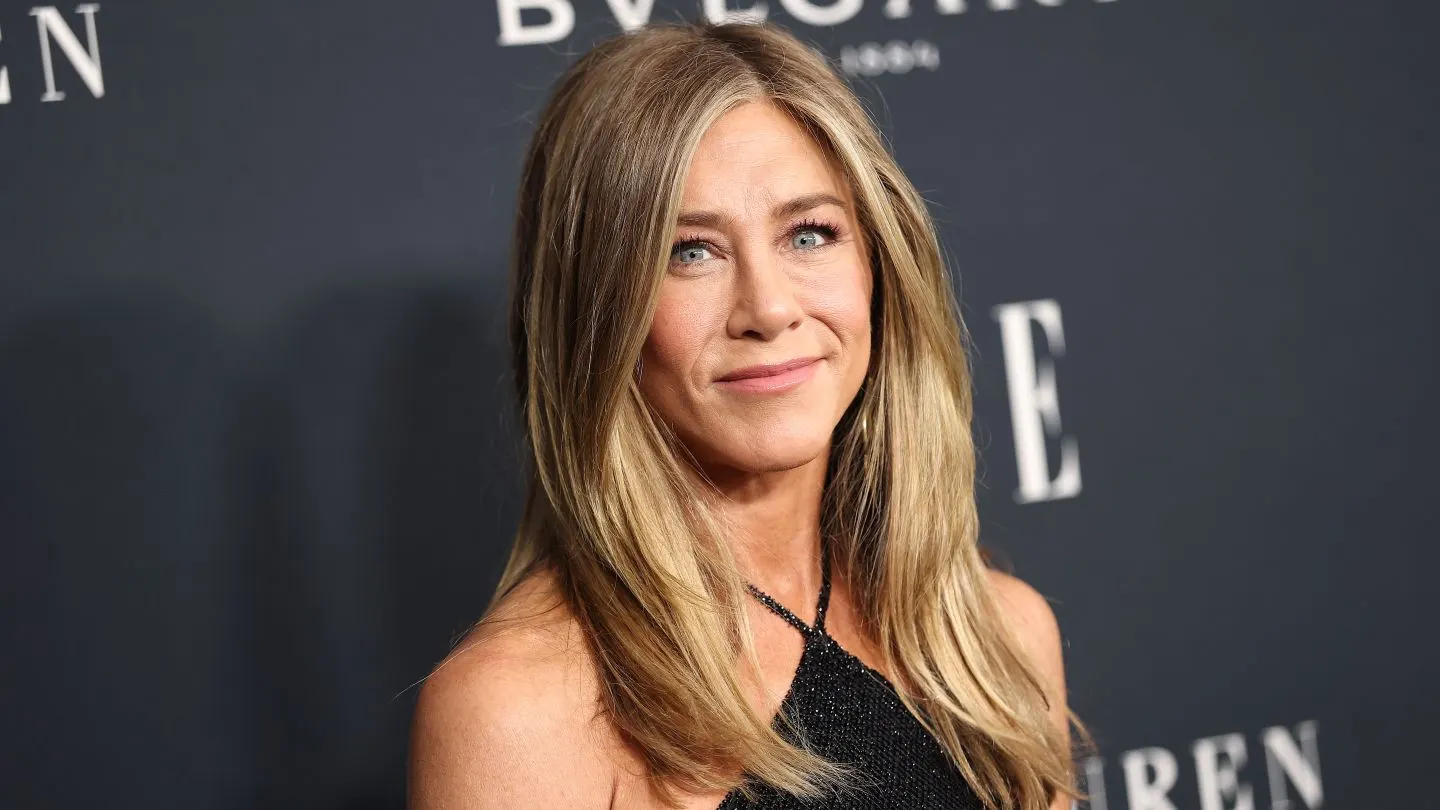 Jennifer Aniston Celebrates Wellness with Boyfriend Jim Curtis