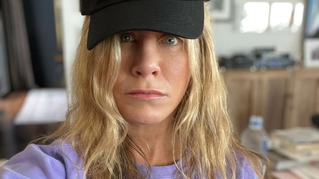 Jennifer Aniston Talks 'Quality, Not Quantity' on Marie Claire Cover